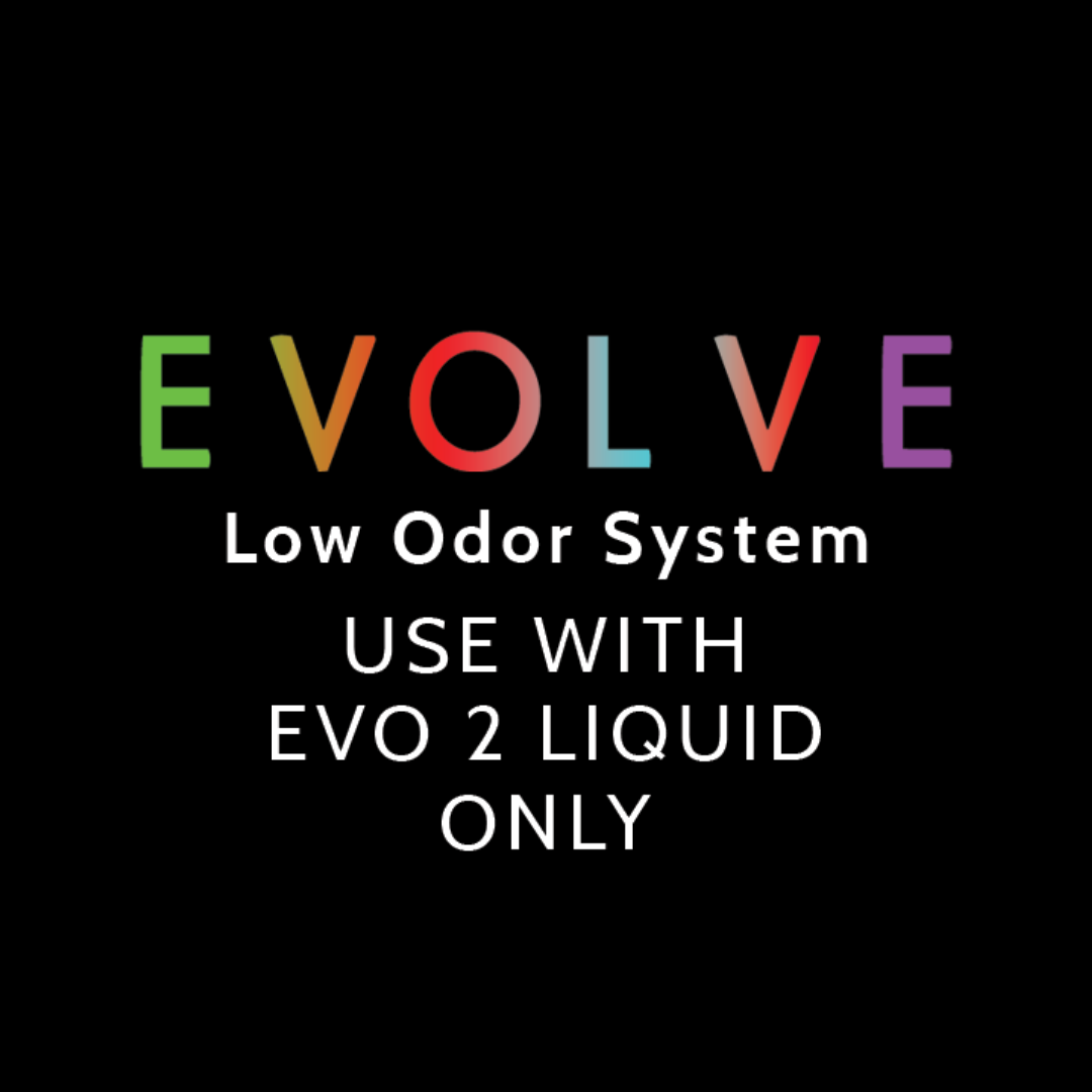 EVOLVE Clear Pink 32oz
