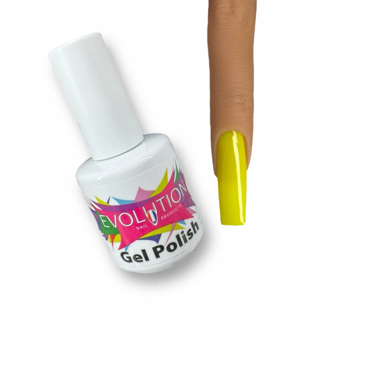 Gel Polish NE1-Glacier Lemon