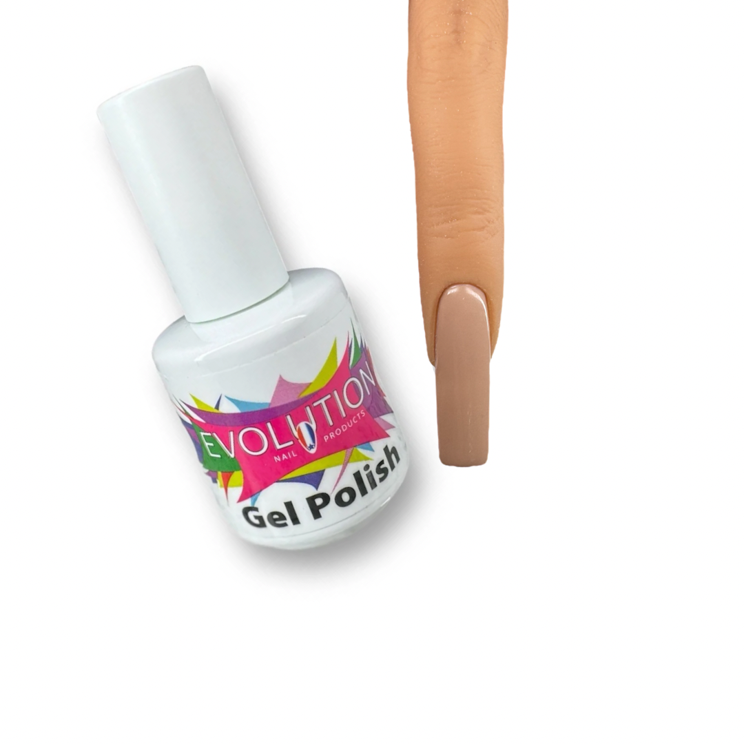 Gel Polish BA6-Corrective Nude