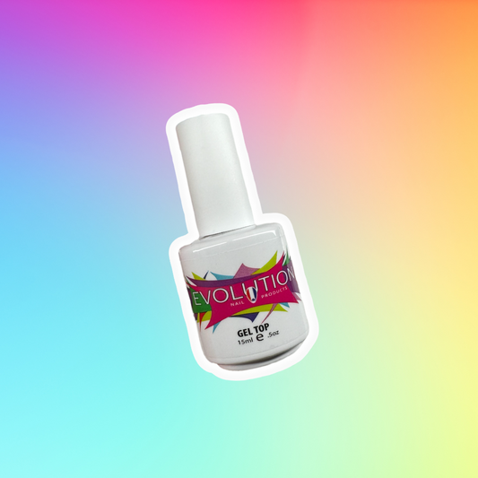 No Cleanse Gel Top Coat