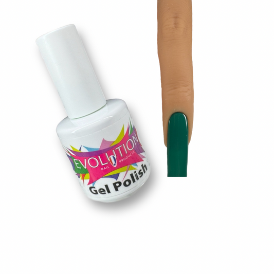 Gel Polish PR13-Green Sea