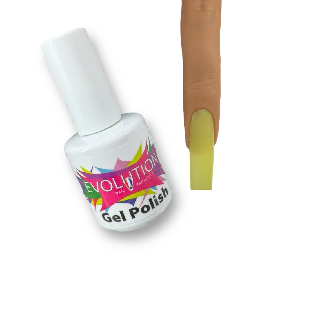 Gel Polish PR22-Sweet Lemon