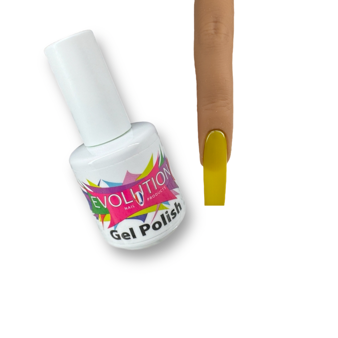 Gel Polish PR23-Sunshine Lemon