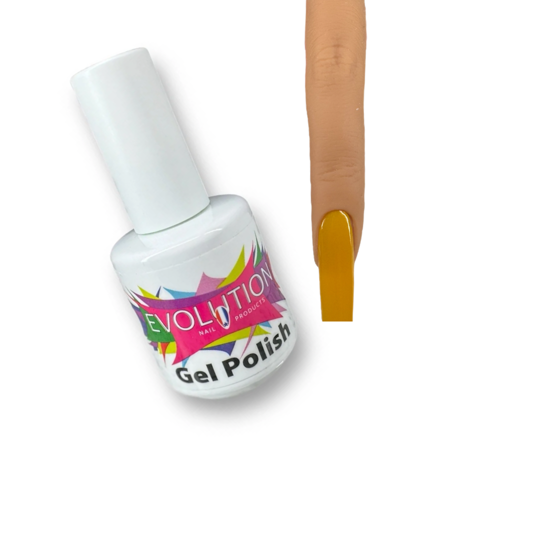 Gel Polish PR25-Bumble Bee