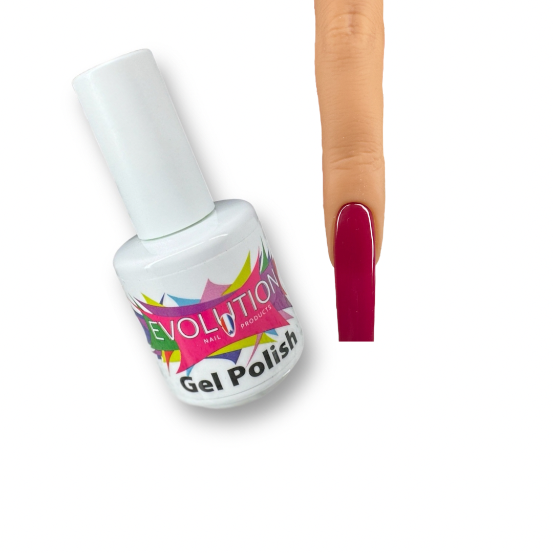 Gel Polish PR6-Sangria