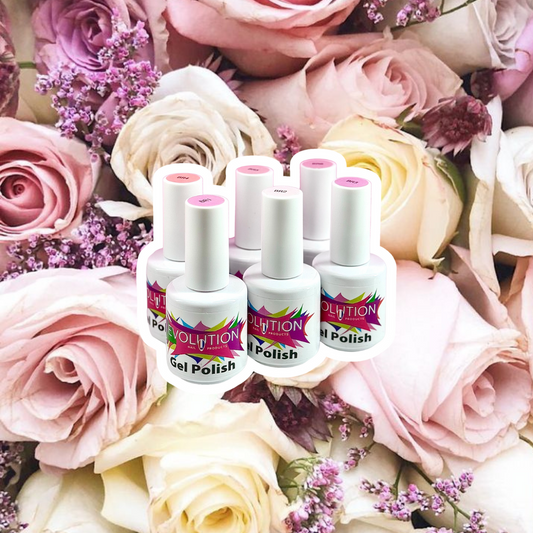 Bridal Gel Polish Collection
