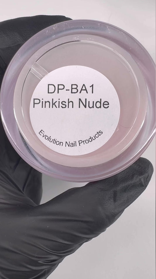 Powder DP-BA1 Pinkish Nude