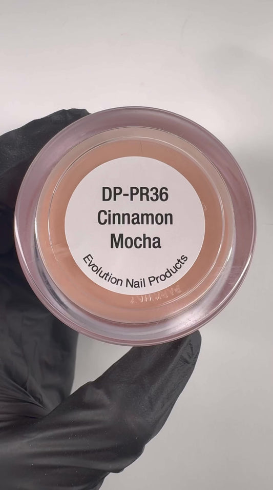 Powder DP-PR36 Cinnamon Mocha