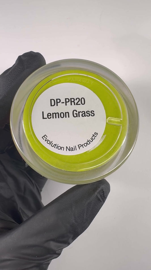 Powder DP-PR20 Lemon Grass