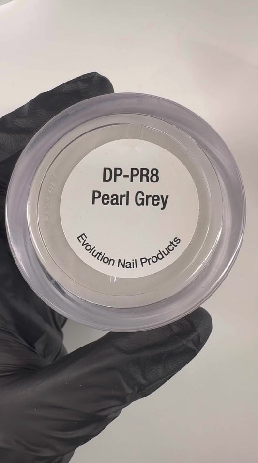 Powder DP-PR8 Pearl Grey