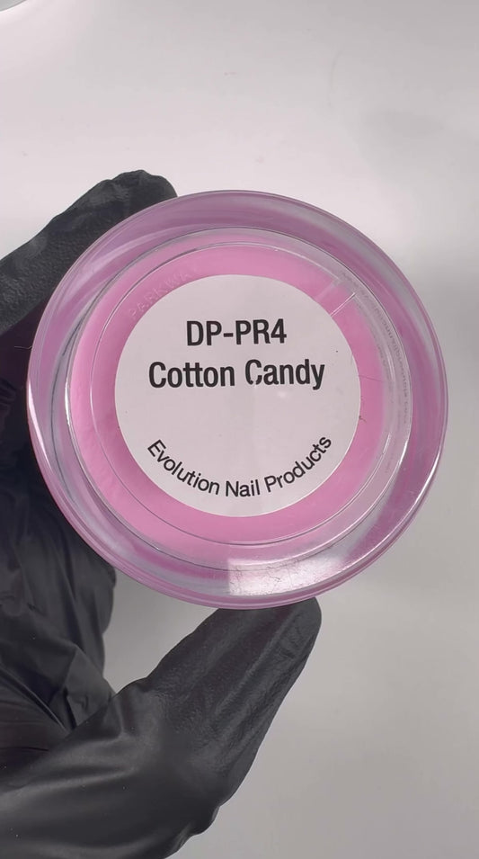 Powder DP-PR4 Cotton Candy