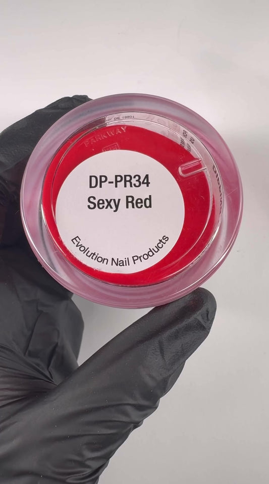 Powder DP-PR34 Sexy Red