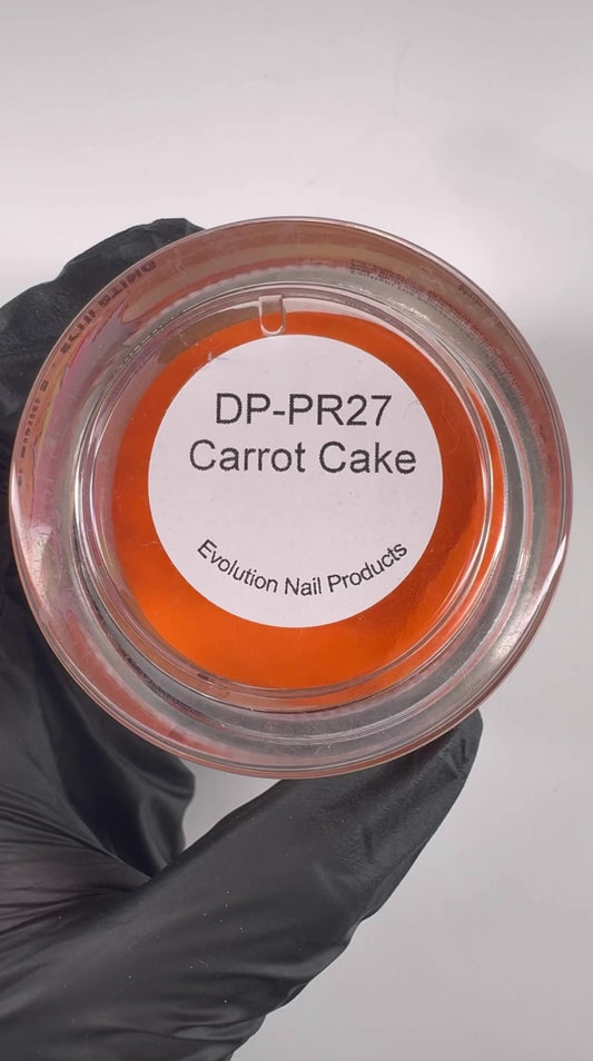 Powder DP-PR27 Carrot Cake