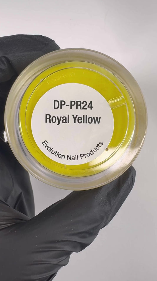 Powder DP-PR24 Royal Yellow