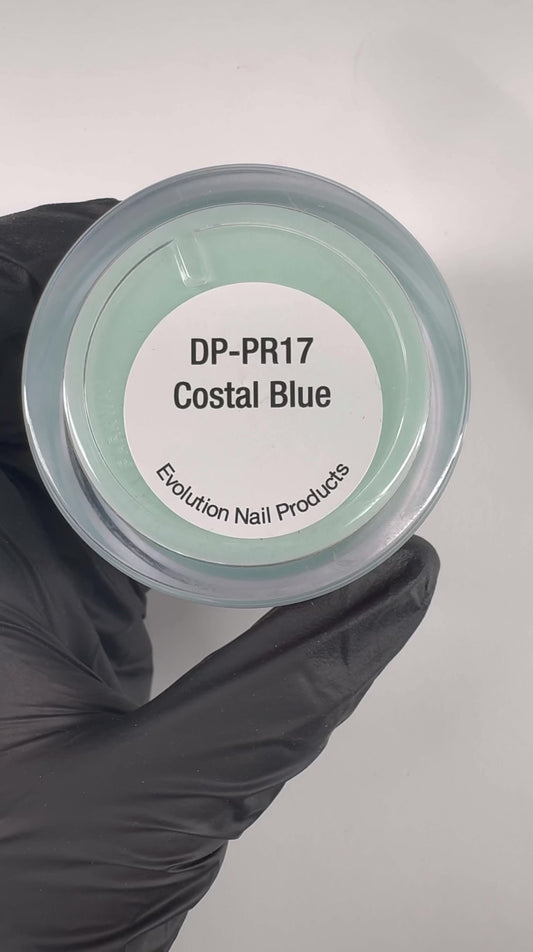 Powder DP-PR17 Coastal Blue