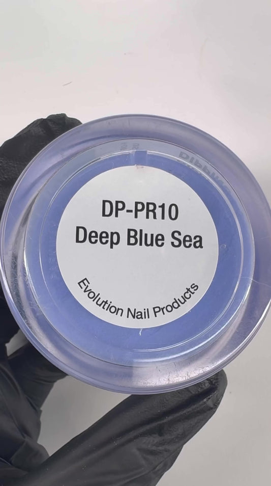 Powder DP-PR10 Deep Blue Sea