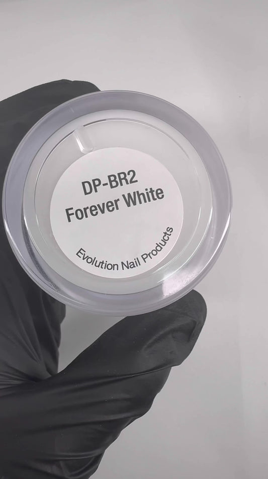 Powder DP-BR2 Forever White