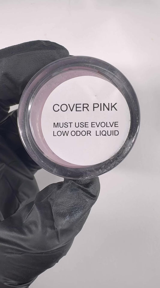 EVOLVE Cover Pink .5oz