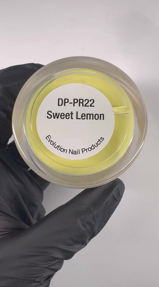 Powder DP-PR22 Sweet Lemon