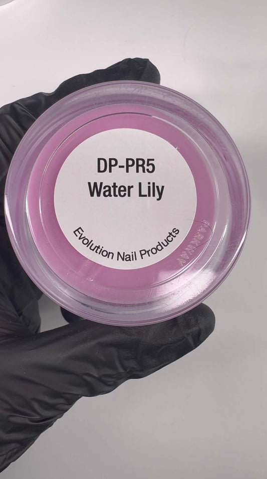 Powder DP-PR5 Water Lily