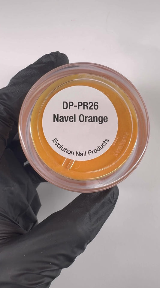 Powder DP-PR26 Navel Orange