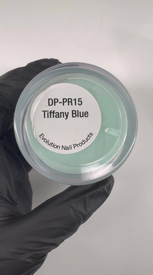 Powder DP-PR15 Tiffany Blue