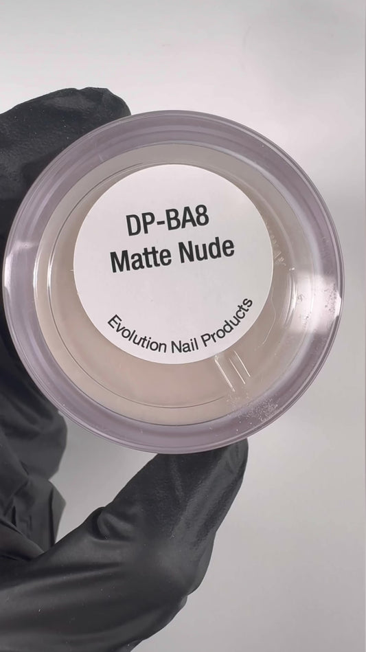 Powder DP-BA8 Matte Nude