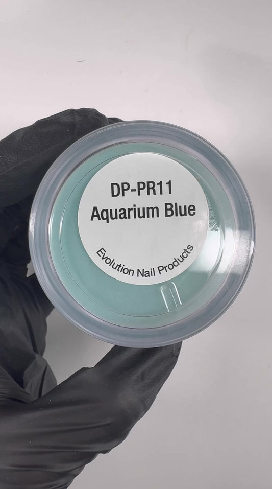 Powder DP-PR11 Aquarium Blue