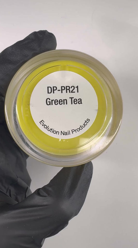 Powder DP-PR21 Green Tea