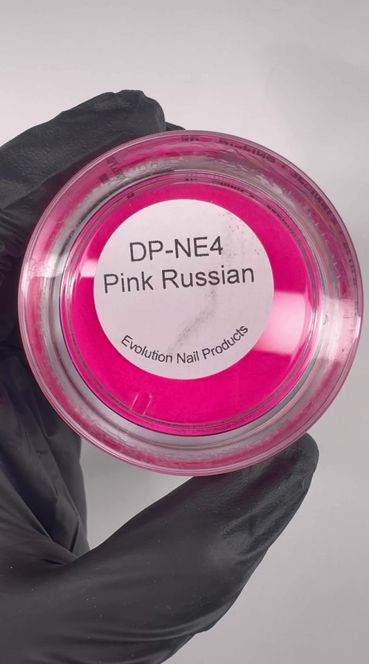 Powder DP-NE4 Pink Russian