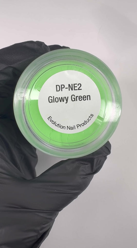 Powder DP-NE2 Glowy Green