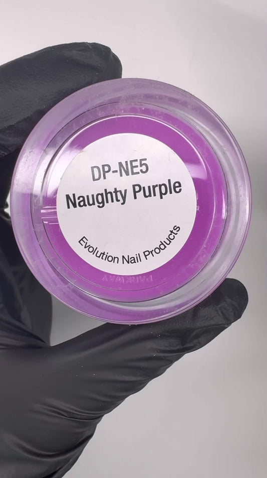 Powder DP-NE5 Naughty Purple