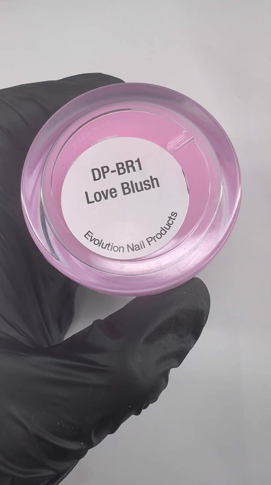 Powder DP-BR1 Love Blush