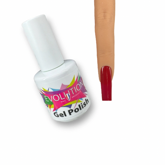 Gel Polish PR32-Scarlet Red