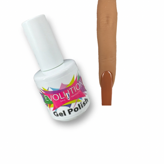 Gel Polish PR35-Cafe Latte