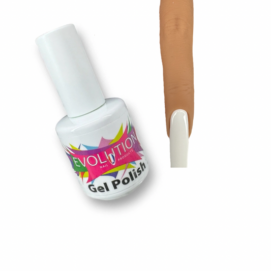 Gel Polish PR37-White White